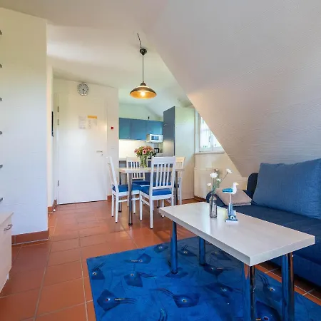 Apartmán Rugana - Budget Mit 1 Schlafzimmer A39 *