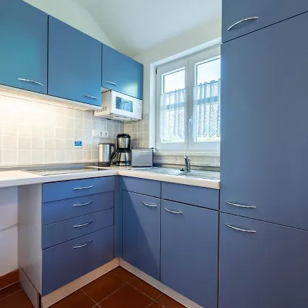 Apartment Rugana - Budget Mit 1 Schlafzimmer A39 Dranske