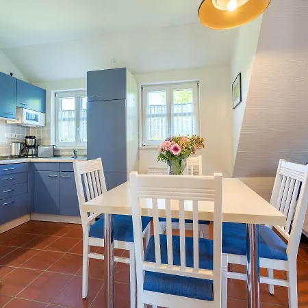 Apartmán Rugana - Budget Mit 1 Schlafzimmer A39 Dranske