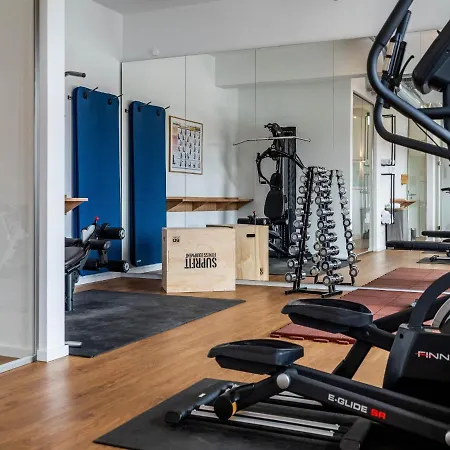 Rugana - Budget Mit 1 Schlafzimmer A39